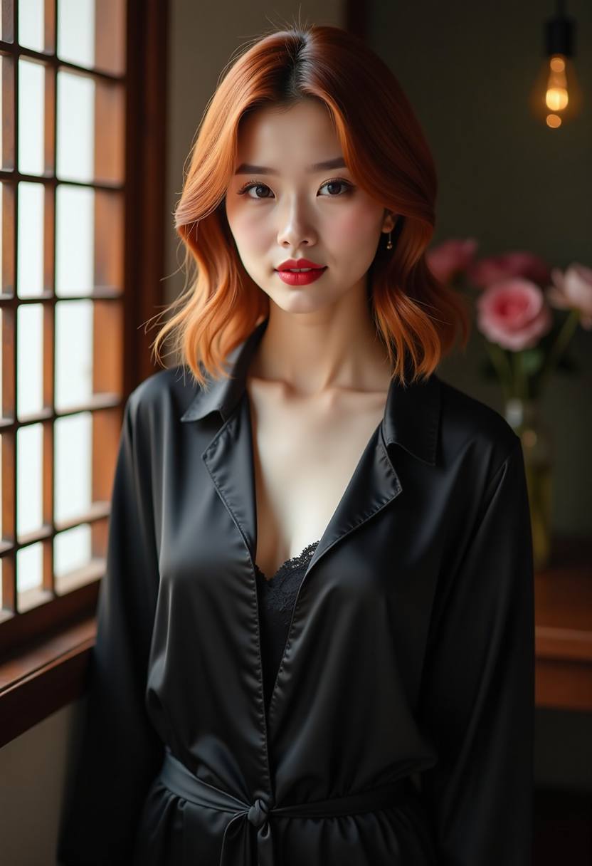 双生姐妹花